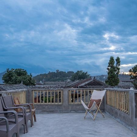 Sushe Inn（2Nd Jianshe Inn) 麗江市 エクステリア 写真