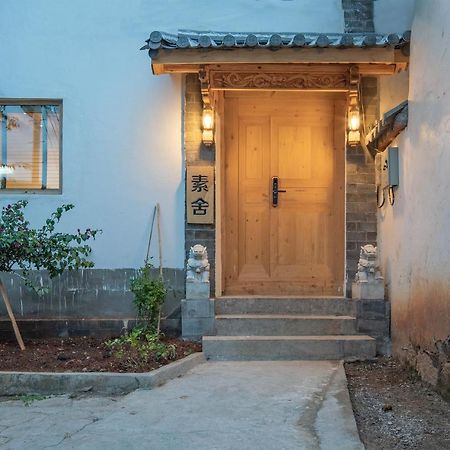 Sushe Inn（2Nd Jianshe Inn) 麗江市 エクステリア 写真